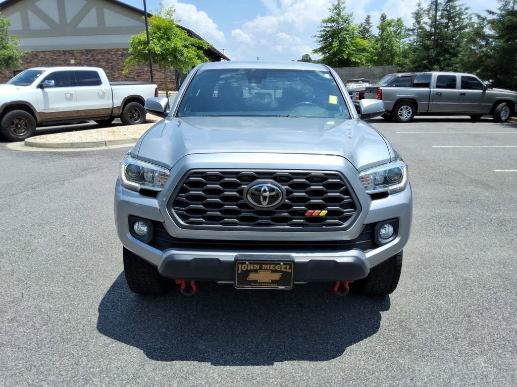 2020 Toyota Tacoma TRD Off-Road