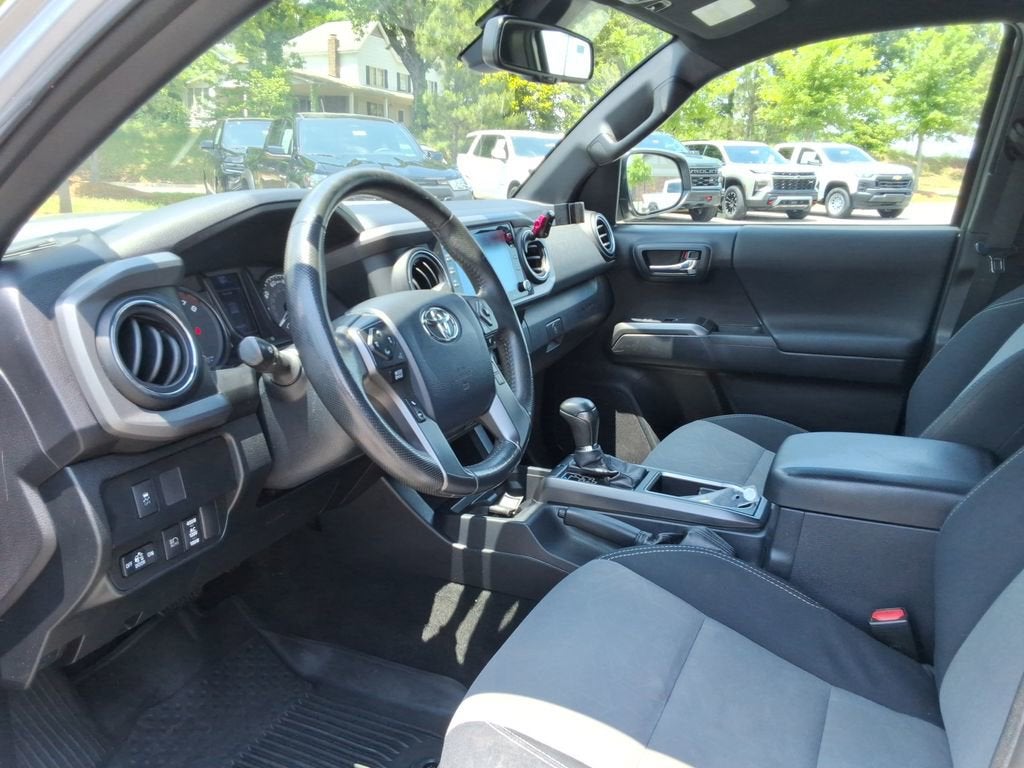 2020 Toyota Tacoma TRD Off-Road