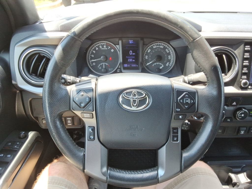 2020 Toyota Tacoma TRD Off-Road