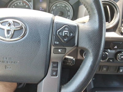 2020 Toyota Tacoma TRD Off-Road