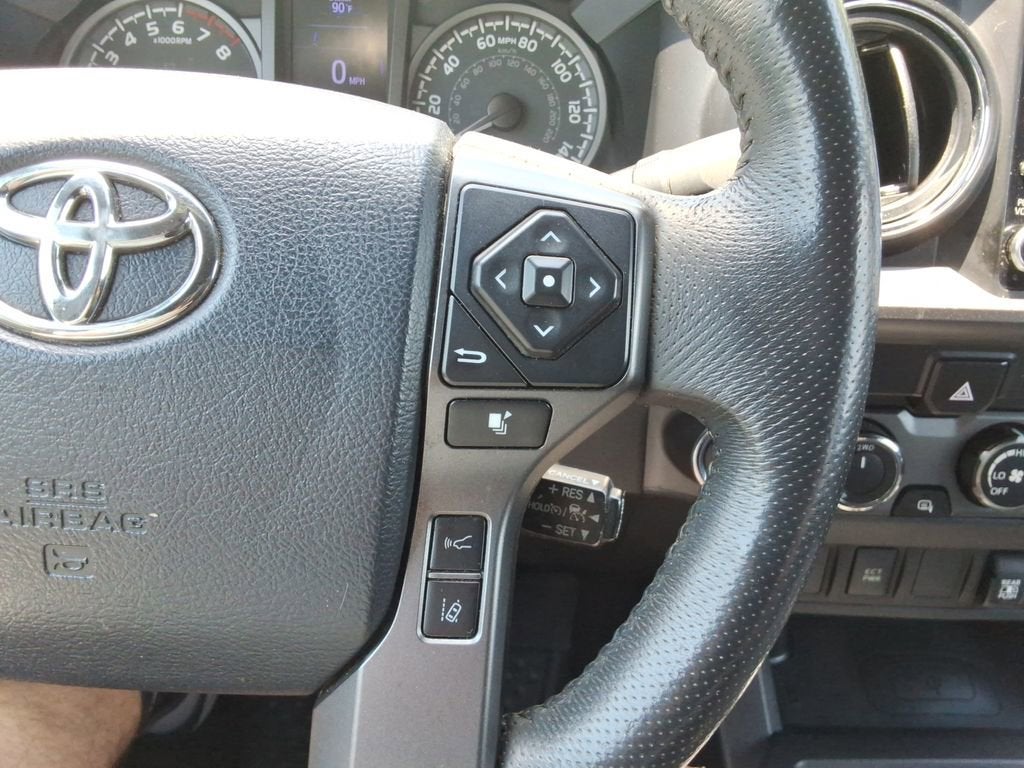 2020 Toyota Tacoma TRD Off-Road