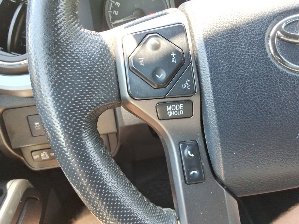 2020 Toyota Tacoma TRD Off-Road