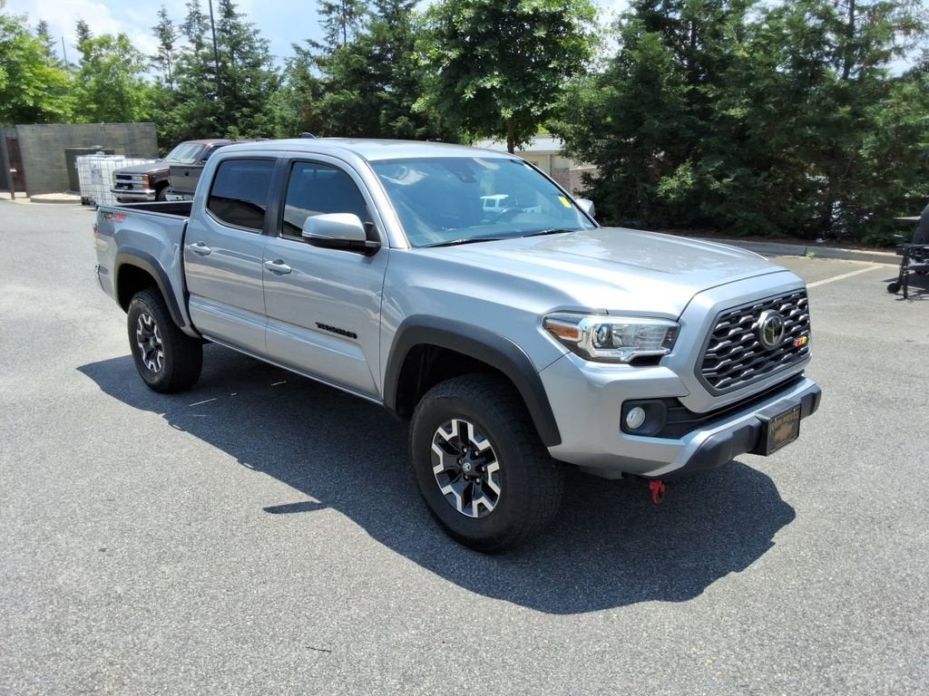 2020 Toyota Tacoma TRD Off-Road