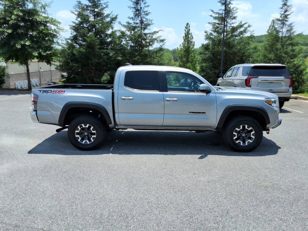 2020 Toyota Tacoma TRD Off-Road