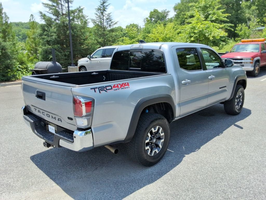 2020 Toyota Tacoma TRD Off-Road
