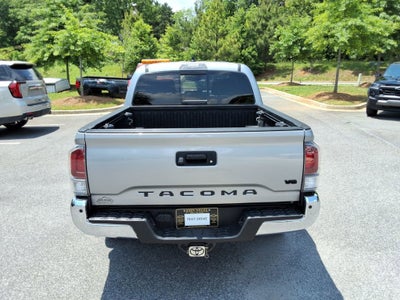 2020 Toyota Tacoma TRD Off-Road
