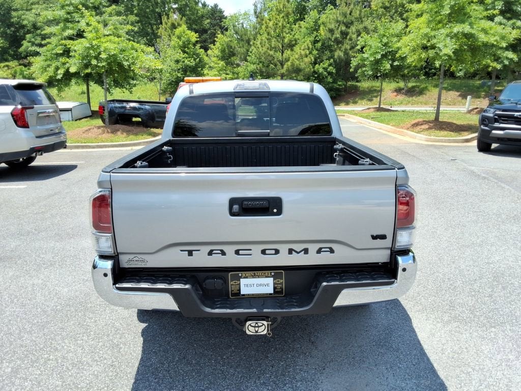 2020 Toyota Tacoma TRD Off-Road