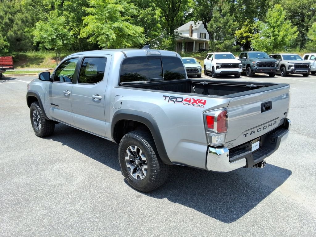 2020 Toyota Tacoma TRD Off-Road