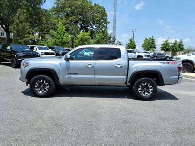 2020 Toyota Tacoma TRD Off-Road