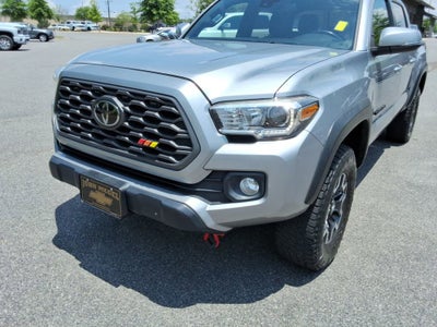 2020 Toyota Tacoma TRD Off-Road