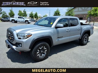 2020 Toyota Tacoma TRD Off-Road
