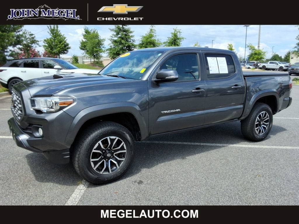 2023 Toyota Tacoma TRD Sport