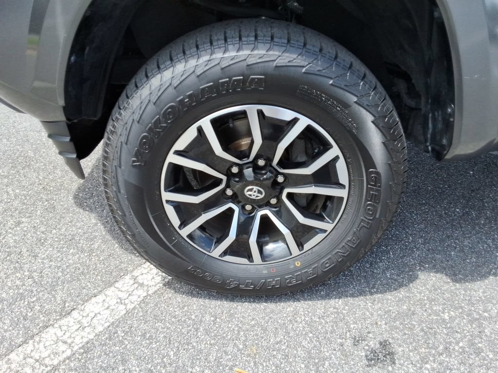 2023 Toyota Tacoma TRD Sport
