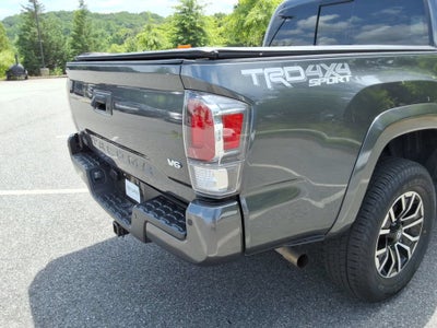 2023 Toyota Tacoma TRD Sport