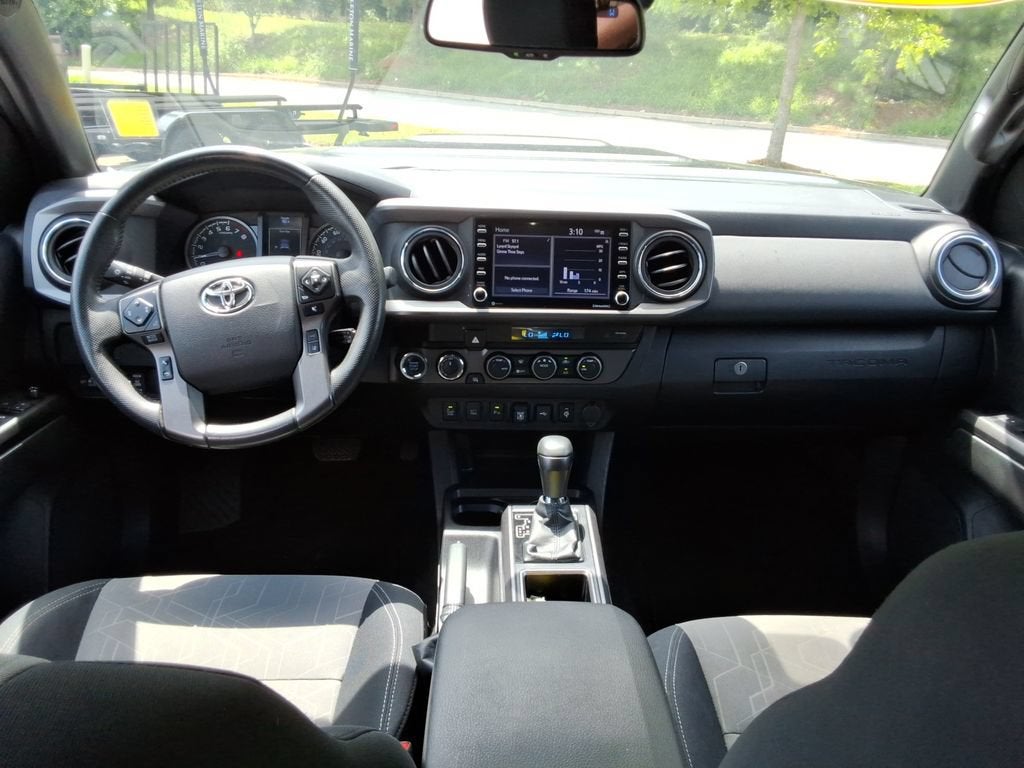 2023 Toyota Tacoma TRD Sport