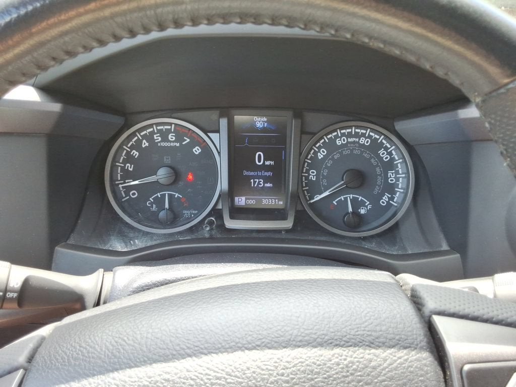 2023 Toyota Tacoma TRD Sport
