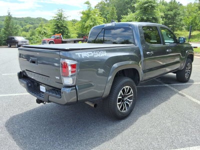 2023 Toyota Tacoma TRD Sport