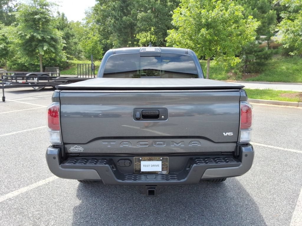 2023 Toyota Tacoma TRD Sport
