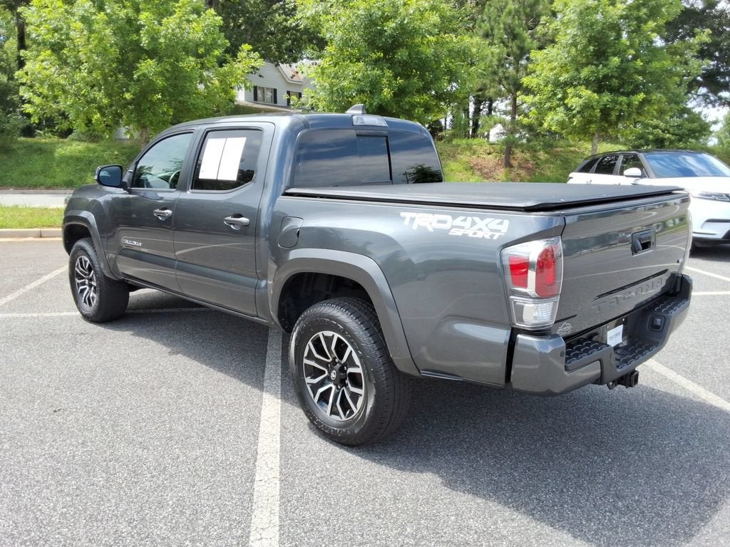 2023 Toyota Tacoma TRD Sport