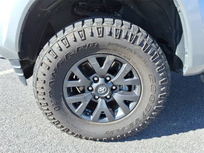 2023 Toyota Tacoma SR5 V6