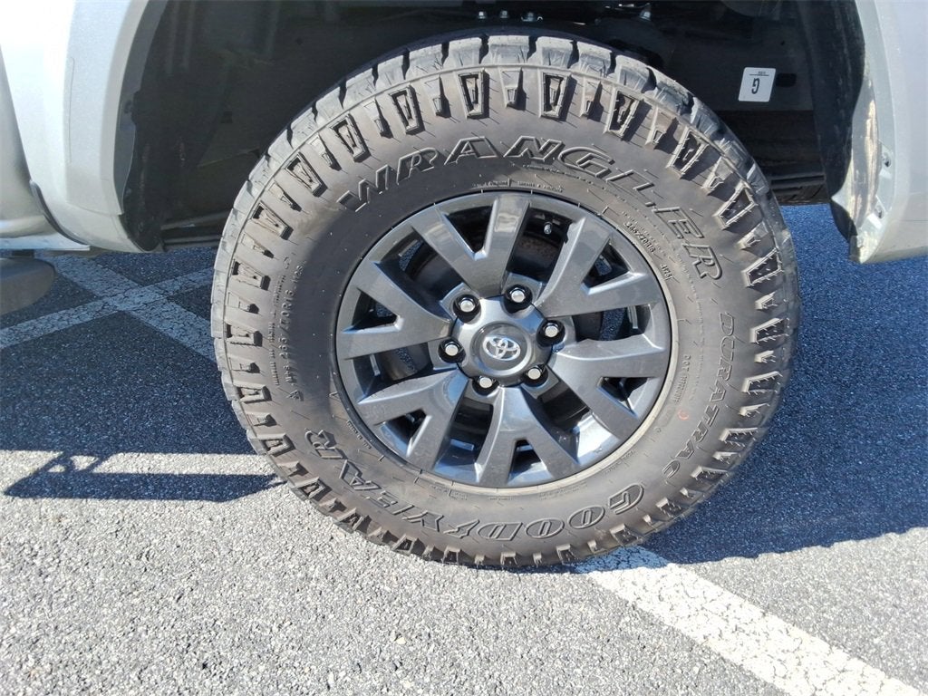 2023 Toyota Tacoma SR5 V6