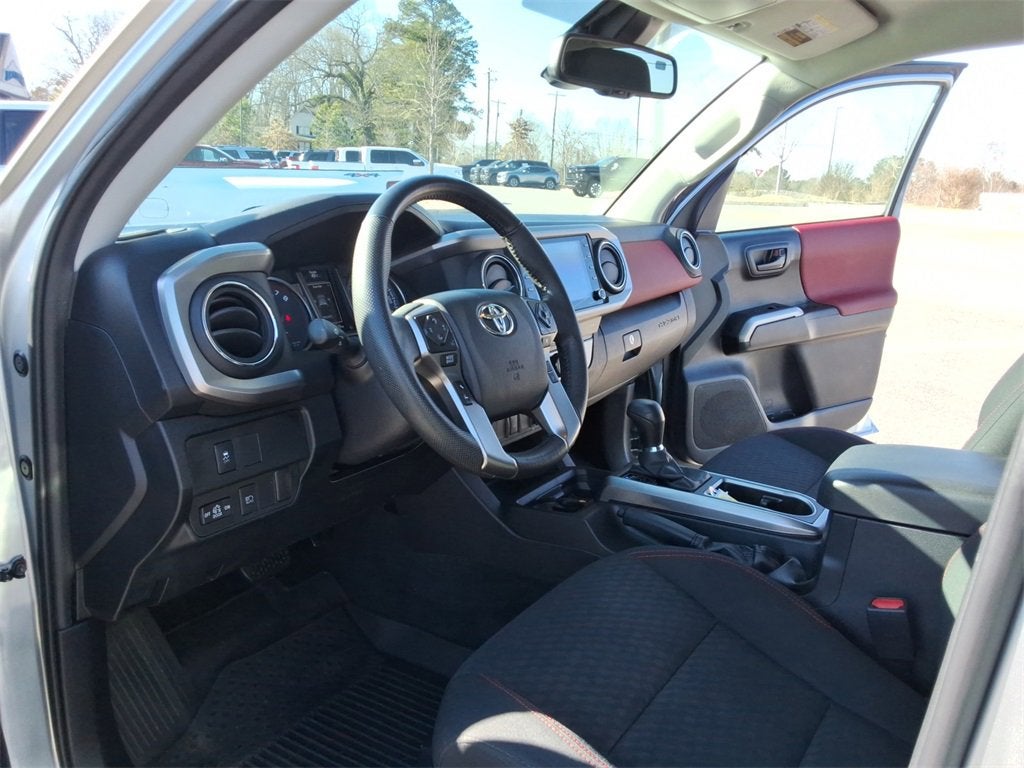 2023 Toyota Tacoma SR5 V6