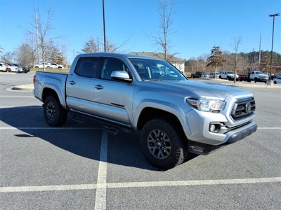 2023 Toyota Tacoma SR5 V6
