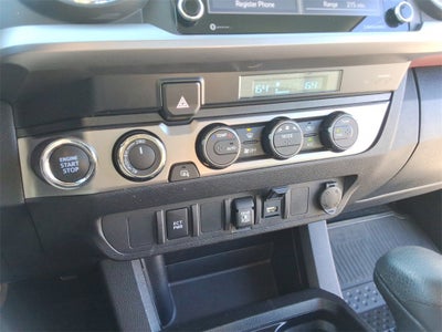 2023 Toyota Tacoma SR5 V6