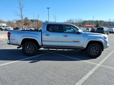 2023 Toyota Tacoma SR5 V6