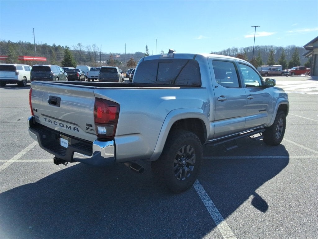 2023 Toyota Tacoma SR5 V6