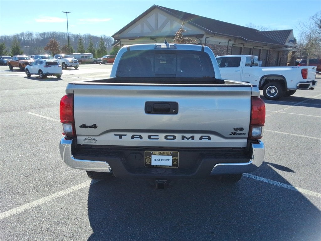 2023 Toyota Tacoma SR5 V6