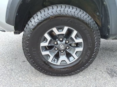 2023 Toyota Tacoma TRD Off Road