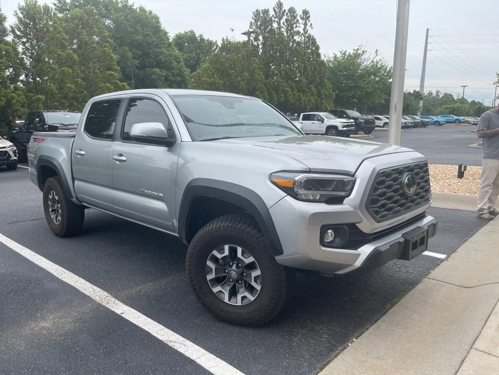 2023 Toyota Tacoma TRD Off Road