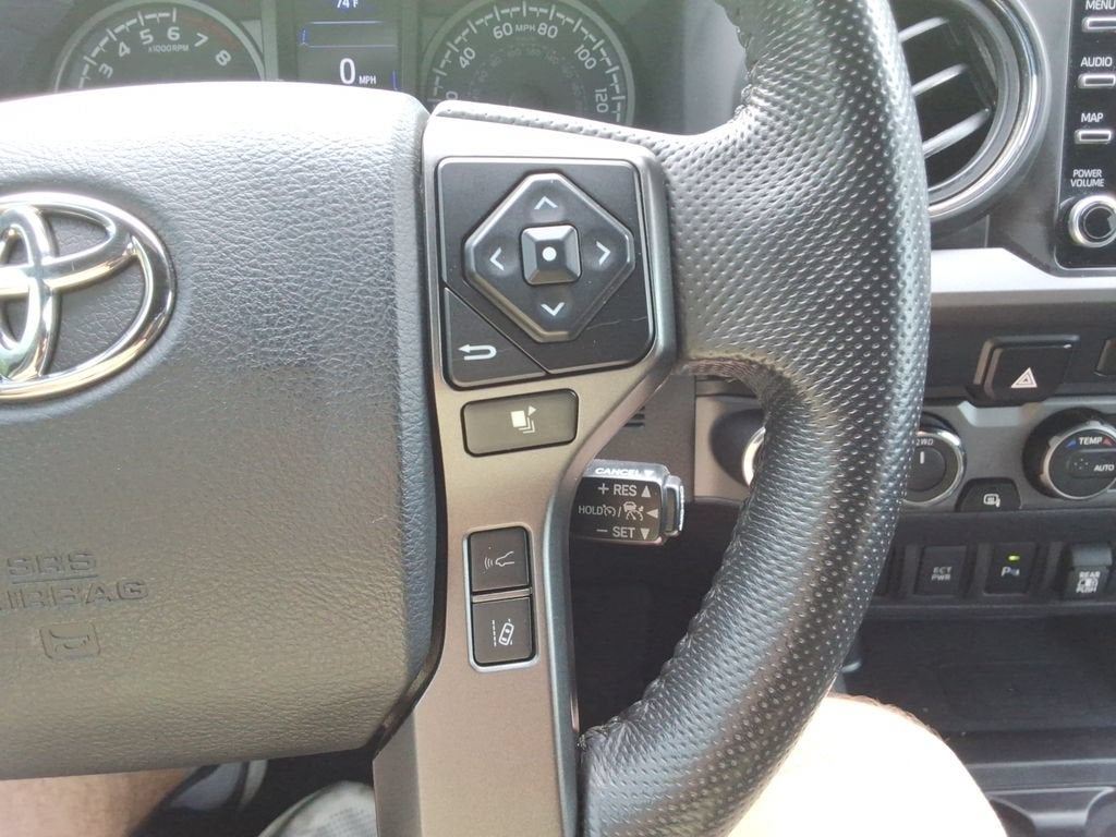 2023 Toyota Tacoma TRD Off Road
