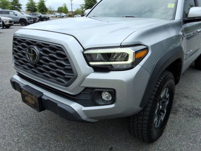 2023 Toyota Tacoma TRD Off Road
