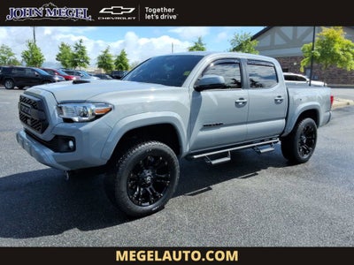 2019 Toyota Tacoma 4WD SR