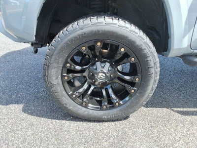 2019 Toyota Tacoma 4WD SR
