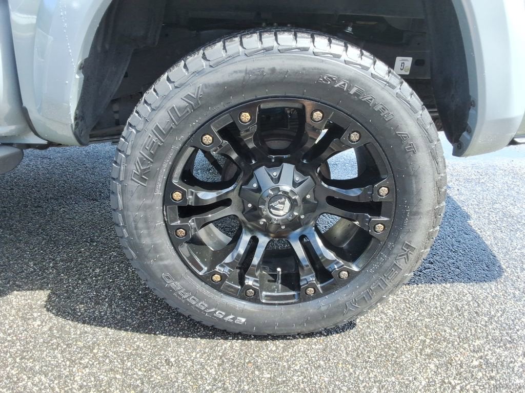 2019 Toyota Tacoma 4WD SR