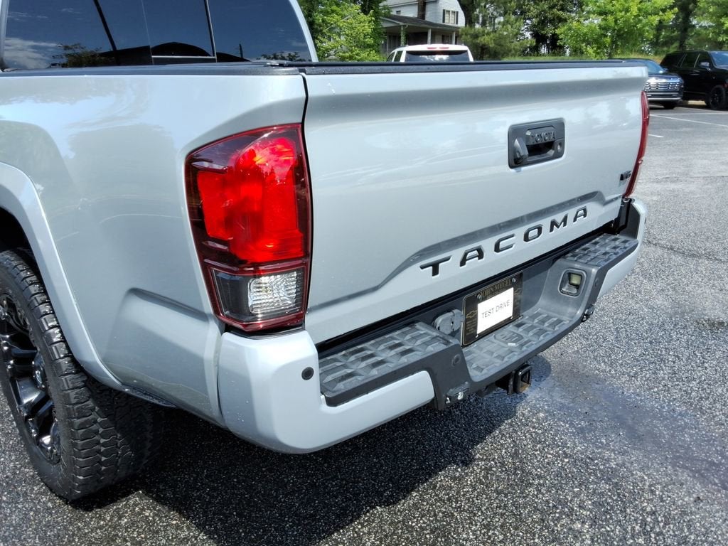 2019 Toyota Tacoma 4WD SR