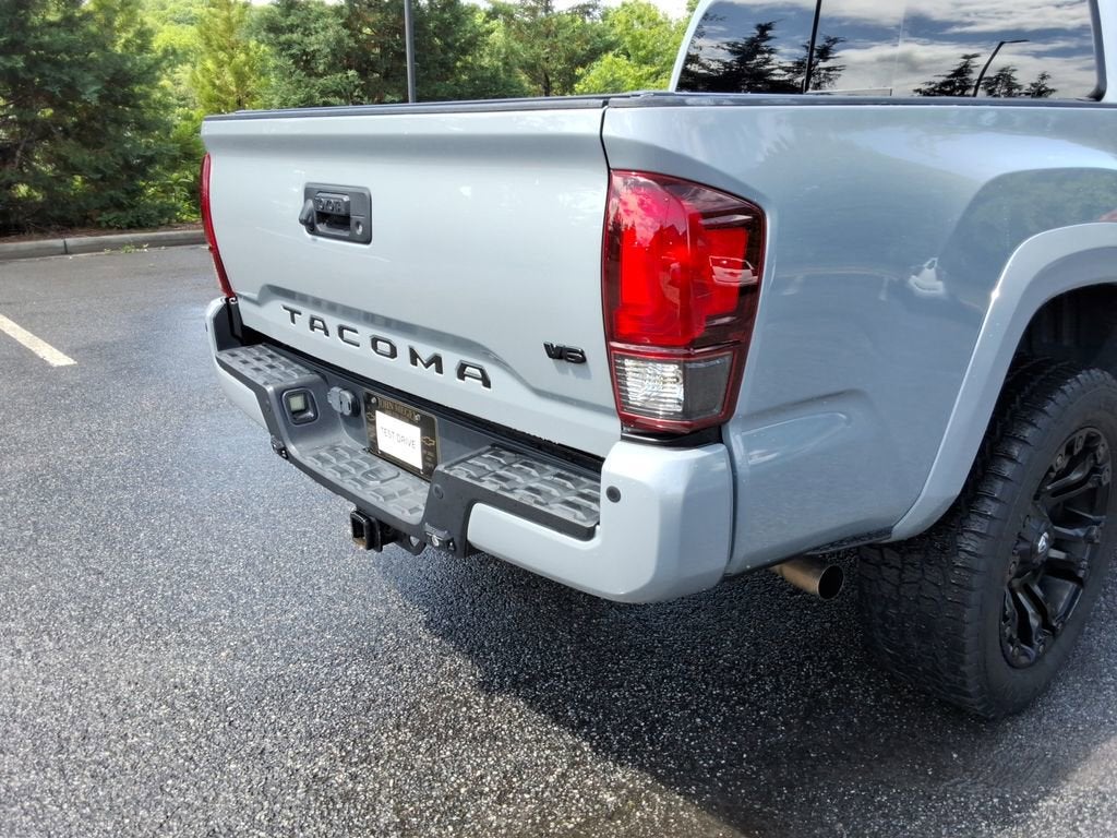 2019 Toyota Tacoma 4WD SR