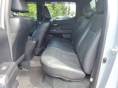 2019 Toyota Tacoma 4WD SR