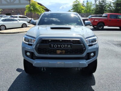 2019 Toyota Tacoma 4WD SR