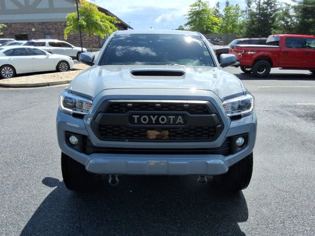 2019 Toyota Tacoma 4WD SR