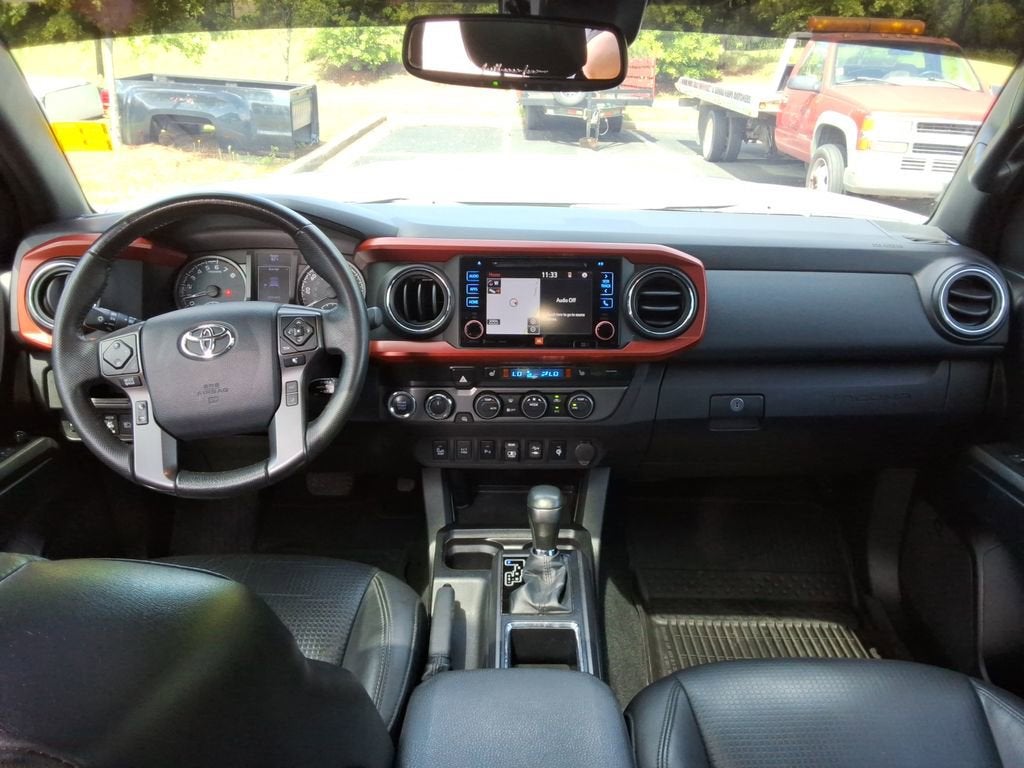 2019 Toyota Tacoma 4WD SR