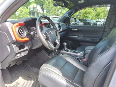 2019 Toyota Tacoma 4WD SR