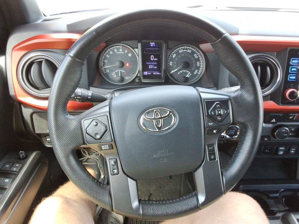 2019 Toyota Tacoma 4WD SR