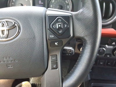 2019 Toyota Tacoma 4WD SR