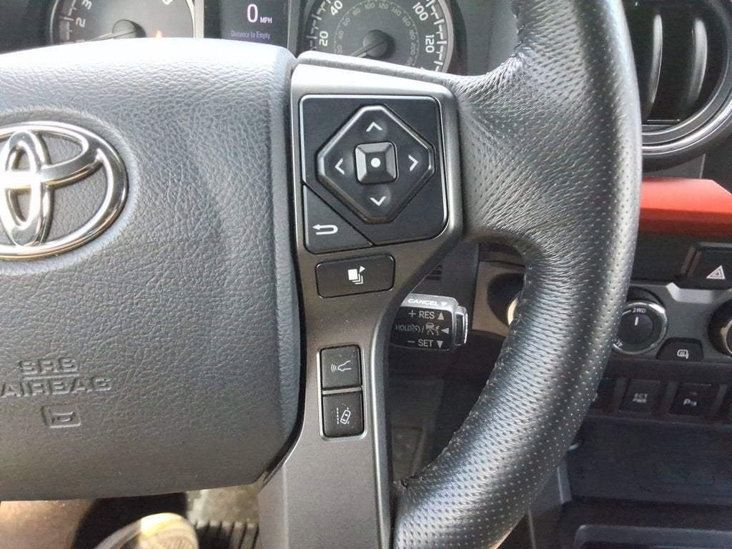 2019 Toyota Tacoma 4WD SR