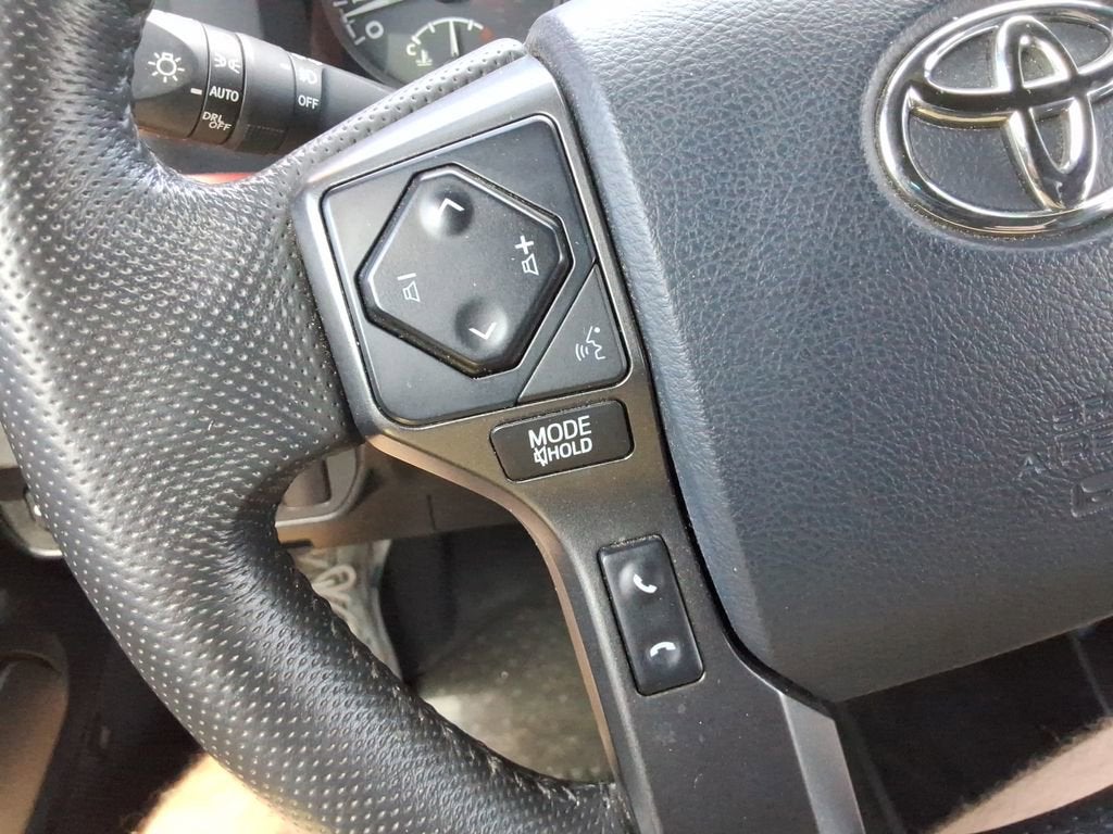 2019 Toyota Tacoma 4WD SR