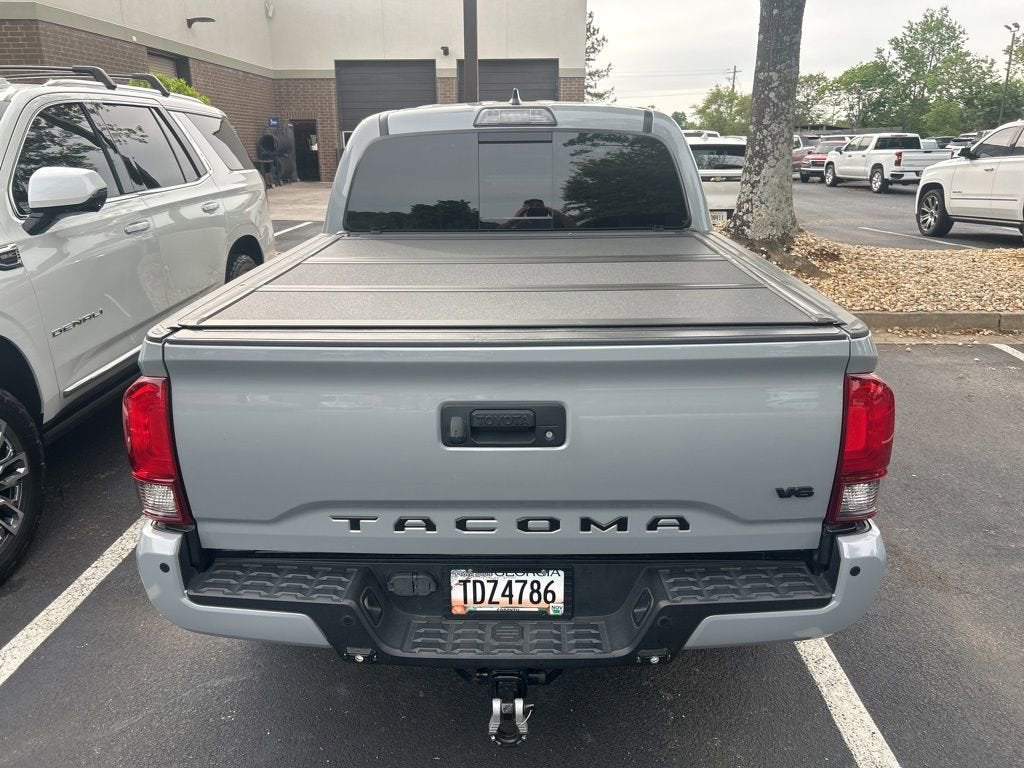 2019 Toyota Tacoma 4WD SR